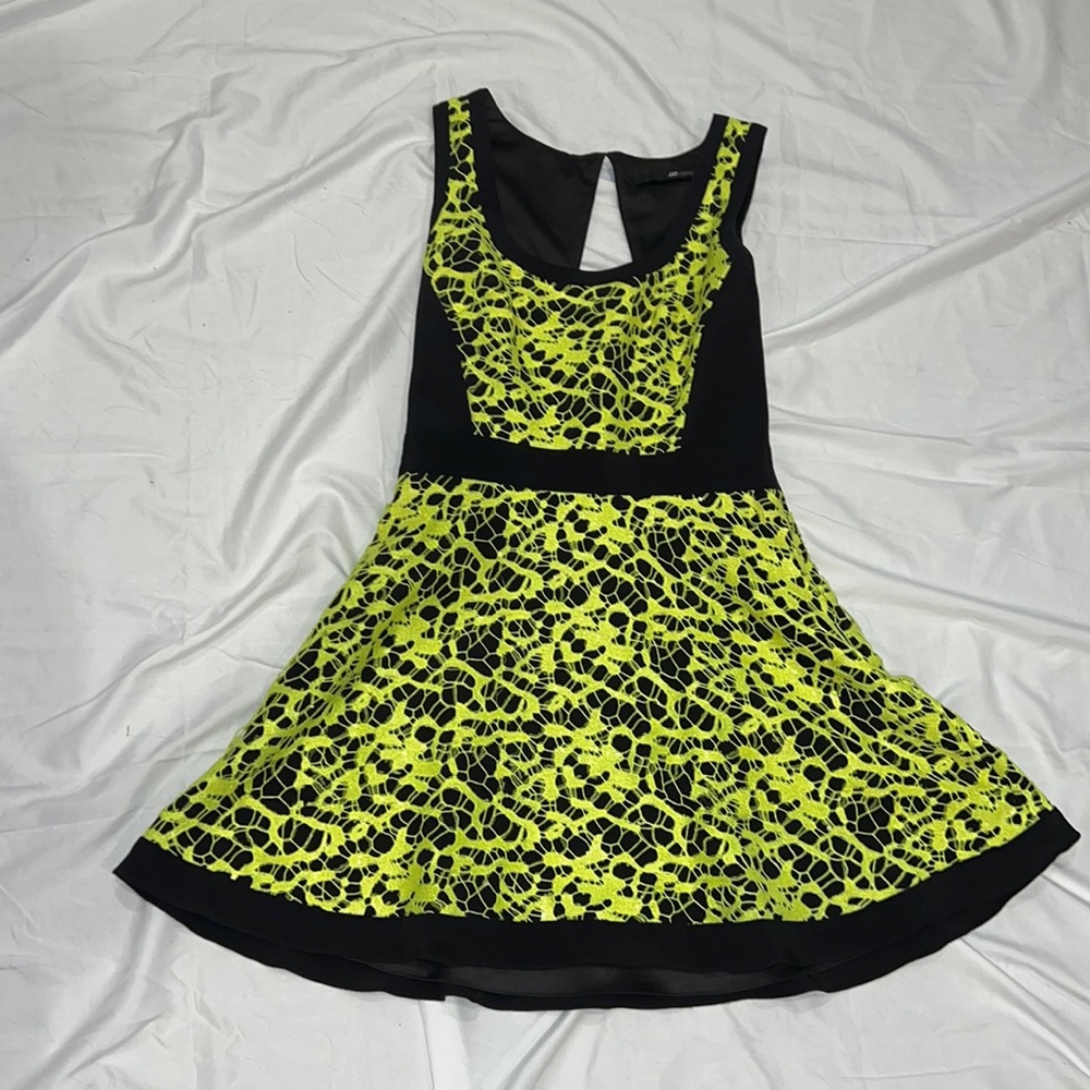 Jay Godfrey Lacey Dress